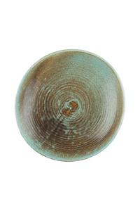 Набор из 6 тарелок Coral Deep 26 см Bonna, мультиколор