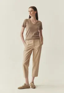 Название товара: базовая футболка emis Tatuum, Light Beige Melange