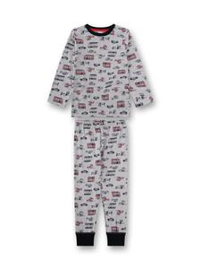 Sanetta Пижама в сером цвете