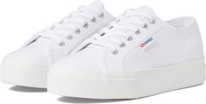 Кроссовки Superga 2740 Platform, White