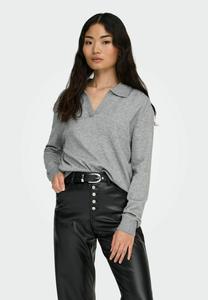 Джемпер ONLY Jumper, Ultimate Grey/Grey