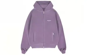 Зип-худи Owners club REPRESENT, фиолетовый