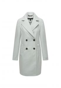 Короткое пальто Frost Jewel 14 Navahoo, голубой