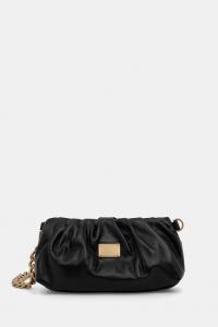 Кожаная сумка Marciano by Guess, черный