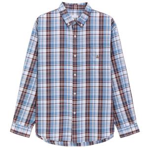 Мужская рубашка GAP, синий