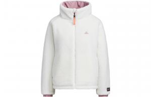 Пуховик Женский Jade White Adidas, White Marble