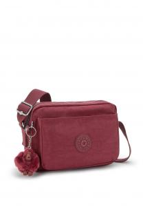 Сумка кросс-боди Kipling UNISEX, Lounge Wine/Dark Red