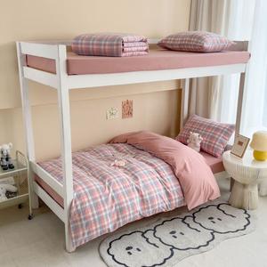 Antarctic Комплект постельного белья из 3 предметов, 90 см, 2 кг, 100% хлопок, цвет Yunshufen