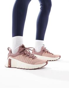 Кроссовки Nike Training Free Metcon 6 розового цвета