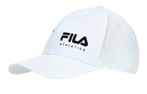 FILA Бейсболка Unisex White из нейлона