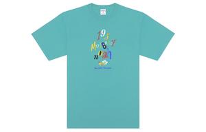 Футболка унисекс NOAH, зеленый