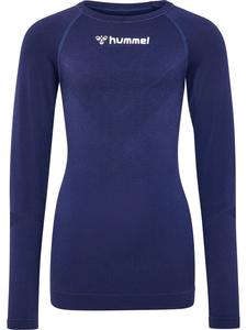 Hummel Футболка Hmlbl дети в МОРСКОЙ ПЕХОТЕ