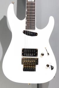 Электрогитара ESP LTD Mirage Deluxe 87' 2023 Snow White