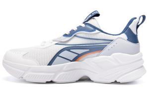 Кроссовки мужские с низким верхом Feather White/industrial Blue 361°