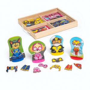 Магнитный игровой набор для ролевых игр Melissa & Doug PAW Patrol, мультиколор