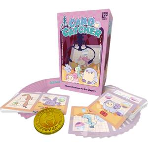 Настольная игра Level 99 Games Card Catcher