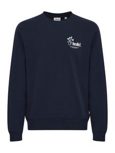 Свитер !Solid Sweatshirt Imran, темно-синий