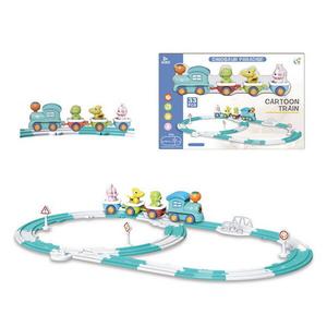 Веселая Трек Dinus, 33 Части. Inna marka