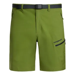 Verges 008 Мужские шорты Trangoworld, зеленый мох