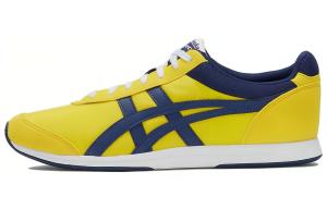 Onitsuka Tiger Golden Spark Lifestyle Shoes Unisex Low-top Yellow/Blue