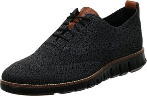 Мужские оксфорды Cole Haan ZEROGRAND Stitchlite, черный