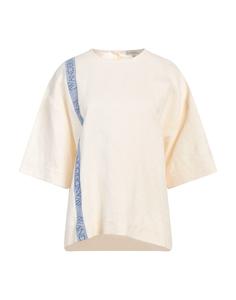 Топ Jw Anderson, кремовый