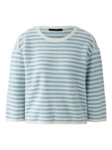 OUI Свитер в бежевом цвете