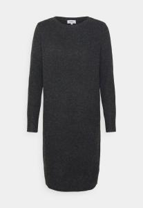 Трикотажное платье ONLY, черный