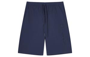 Повседневные шорты американской версии унисекс Champion, синий