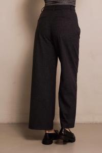 Брюки свободного кроя Zhrill, черный