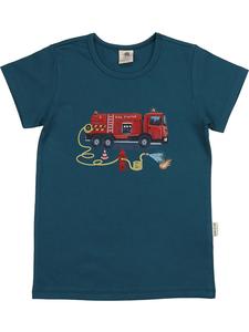 Футболка Walkiddy, темно-синий