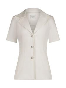 Блейзер Nicowa RILAWA, белый