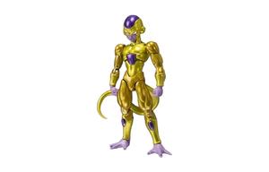 BANDAI Коллекционная фигурка Dragon Ball Frieza SHF Gold