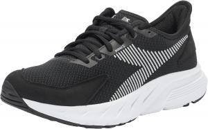 Мужские низкие гимнастические кроссовки Diadora, черный