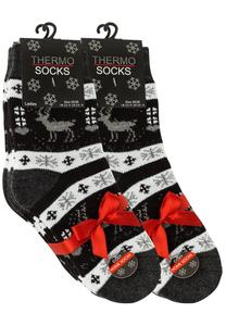 Носки Yenita 4 PAAR VOLLFROTTEE, Schwarz/Black