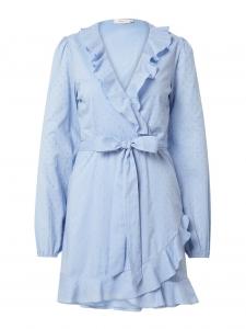 Платье Nly By Nelly, светло-синий