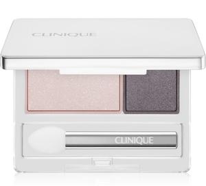 Двойные тени для век Clinique All About Shadow Duo, оттенок Duo Uptown/Downtown - Shimmer/Matte 1,7 г