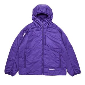 Куртка Supreme WINDSTOPPER Insulated Hooded Jacket 'Purple'
