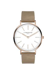 Наручные часы Liebeskind Berlin, коричневый