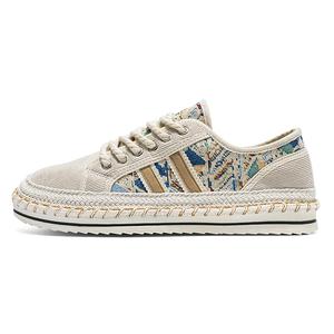 Bull charm Износостойкие низкие парусиновые туфли для мужчин