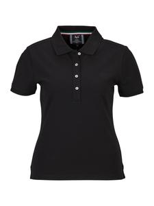 Рубашка поло 19V69 ITALIA Shirt Bibi, черный