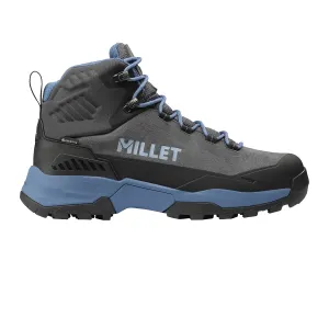 Женские треккинговые ботинки UBIC MID GTX W Millet, серый