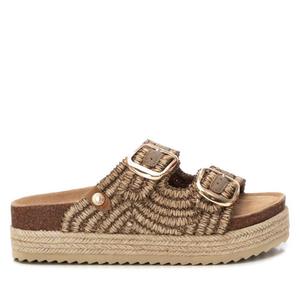 Женские повседневные сандалии в цвете таупе Xti, Taupe