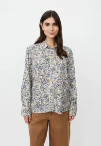 Итирийская блузка на пуговицах Masai, Placid Blue