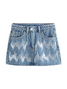 Юбка Next, Blue Denim