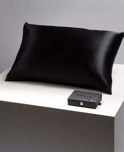 Шелковая наволочка 22 Момми, Король Blissy, белый