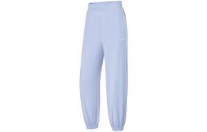 Фитнес серия вязаные спортивные штаны women's LINING, синий