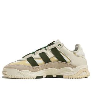 Кроссовки оригиналы niteball Adidas, коричневый