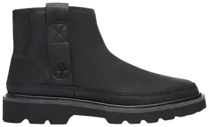 Женские ботинки Timberland Rowan Way Pull-On Boot, черный