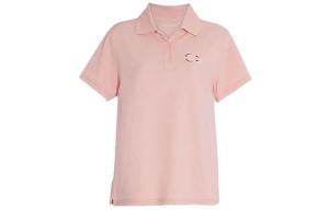Женская рубашка поло COACH, цвет 	 Pink